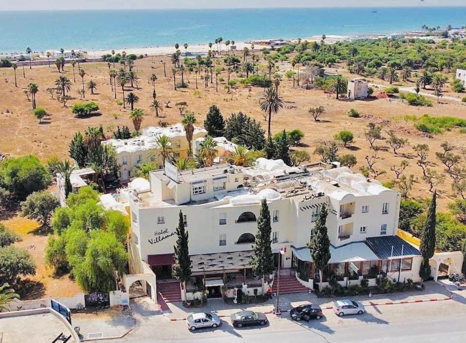 Hotel Le Villamar Hammamet Exteriör bild